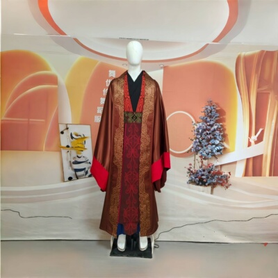 《红管仲》岭南大赛舞蹈服