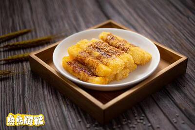 重庆垫江地方特产手工糍粑