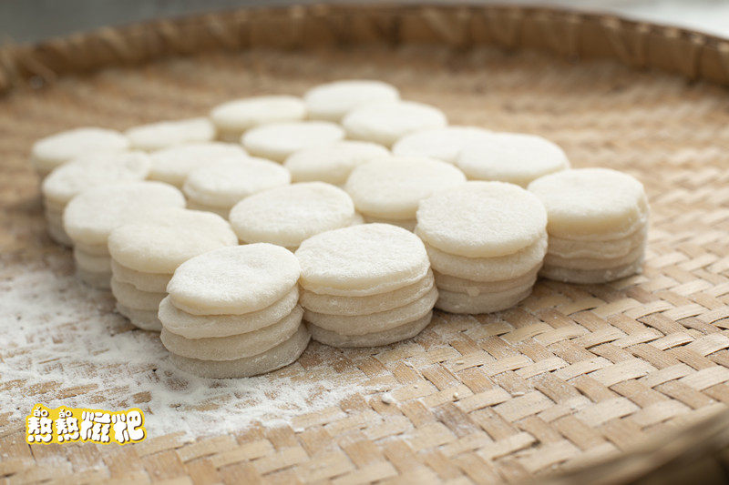 【4斤包邮】重庆特产垫江手工石窝棒打无添加剂纯糯米糍粑一斤装