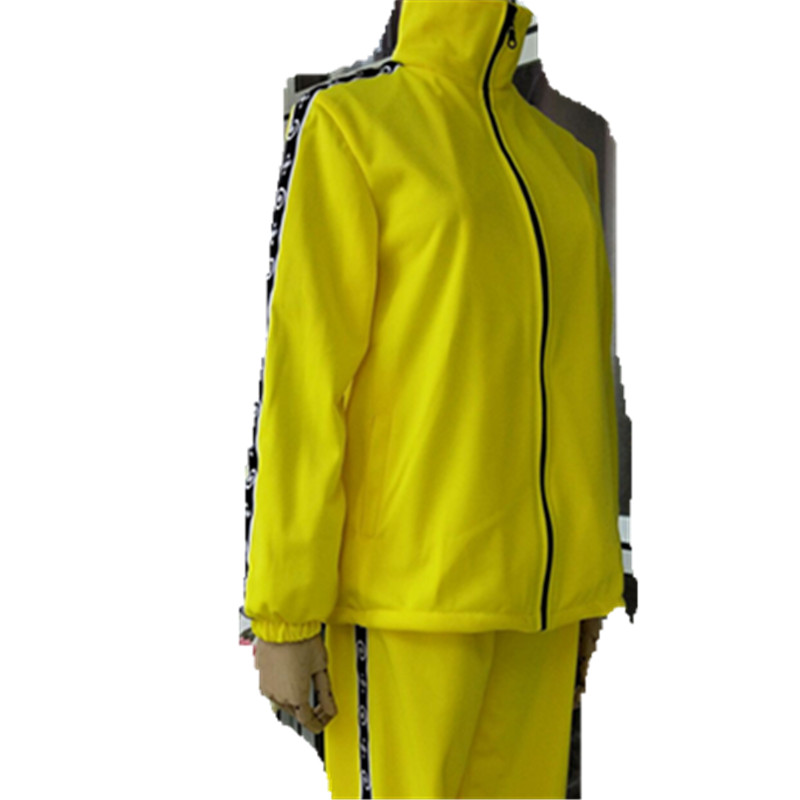 绝地求生吃鸡 小黄人 和平精英 刺激战场COS抖音同款cosplay衣服