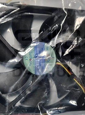 三巨SJ1225HD2 DC 24V直流风扇