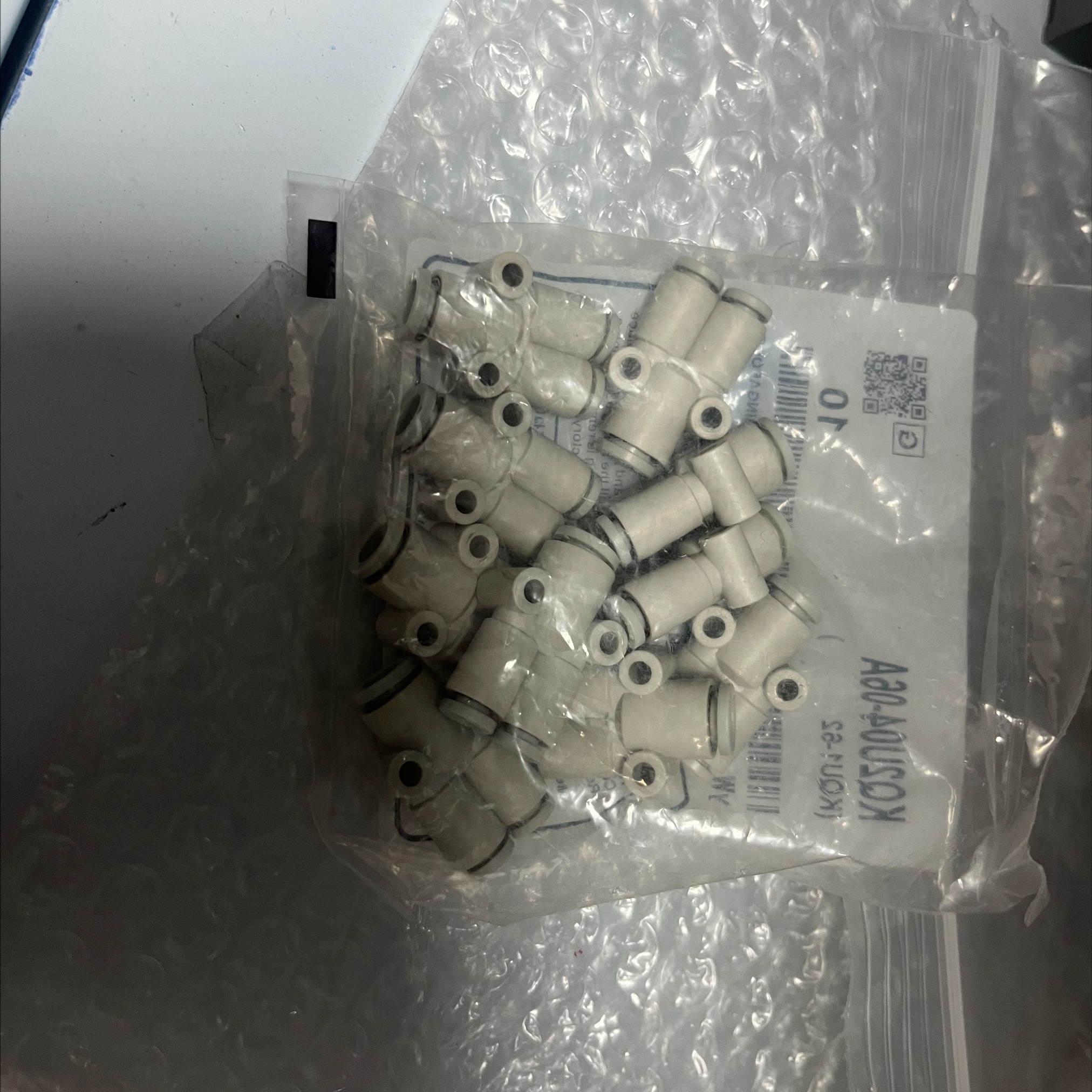 SMC快插接头气管KQ2U04-06A