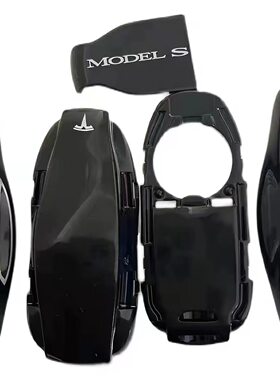 适用特斯拉车钥匙壳 model3/Y/X/S智能卡遥控器钥匙外壳原厂外壳