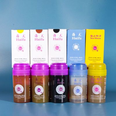 海夫乒乓球膨胀油海上明月黑油白