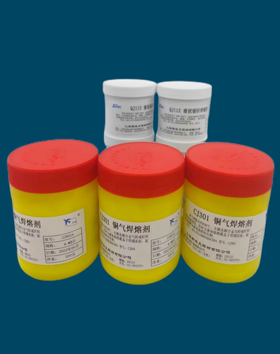 QJ101/QJ102银钎焊溶剂助焊剂