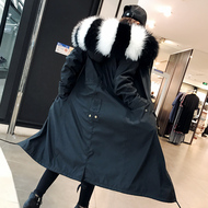 Manteau de fourrure femme - Ref 3171639 Image 14