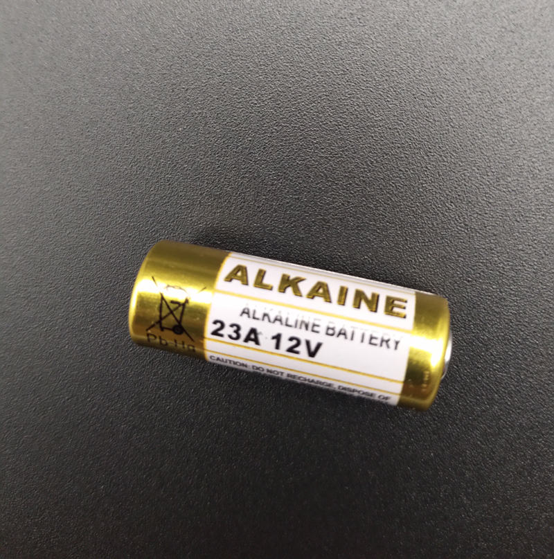 门禁电动小车遥控器23A12V电池