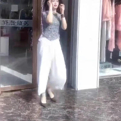 大爱美依缘2025年夏季时尚套装