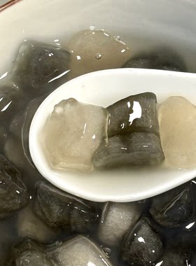 手工薯粉粒软糯Q弹糯叽叽阿达子