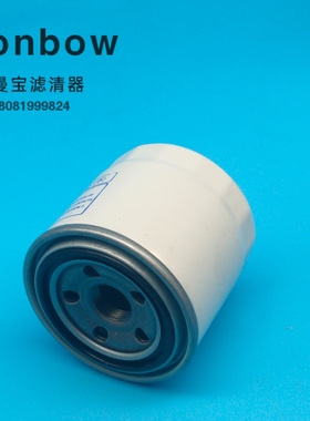 适用于现代55-5/60-5凯斯55/119000-55600挖掘机柴油滤芯 柴滤