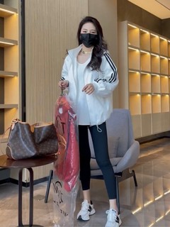 棒球服女2023春装新款设计感小众防晒衣休闲运动潮牌外套薄款欧货