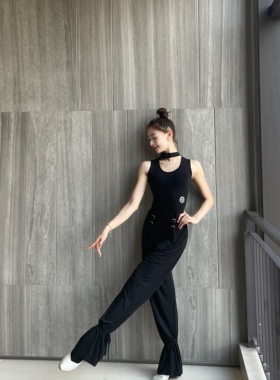 FAIRY摩登舞服爱心植绒扣拉丁裤摩登舞下装摩登裤显瘦专业