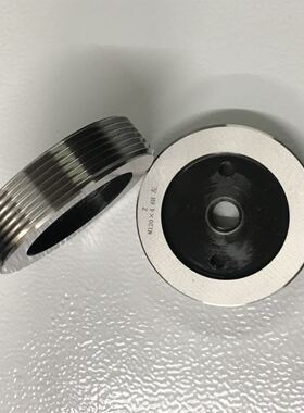 公制螺纹塞规M115 M120 M125*6*4*3*2*1.5*1*0.75*0.5 牙规 6H