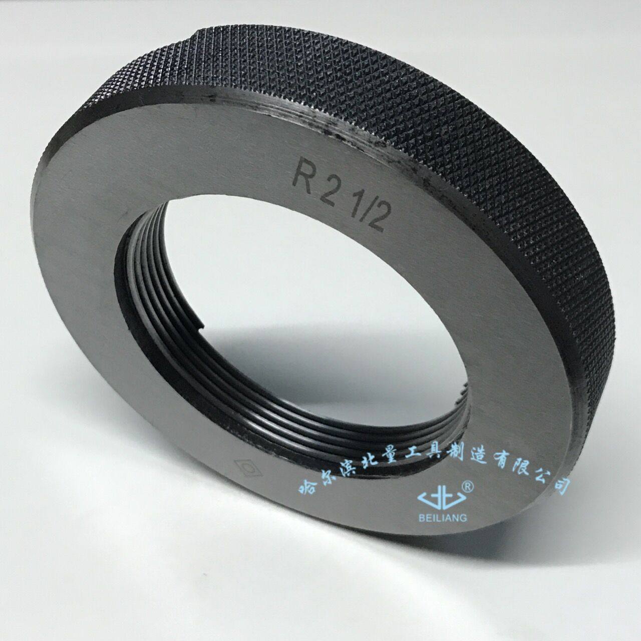 锥管螺纹塞规rc 环规r1 1/2 2寸 2 1/2 3 3 1/2 4 5 6  55度