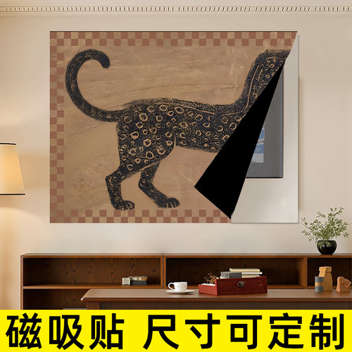 限时优惠10%磁吸电表箱装饰画