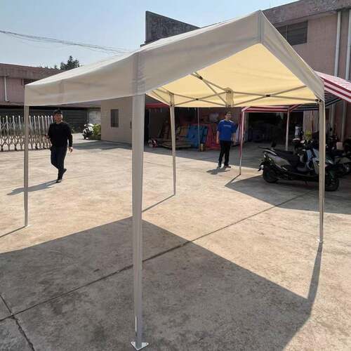 网红GHK集市摆摊篷阳棚雨棚角停遮车棚折叠四帐大伞露营蓬加厚伞