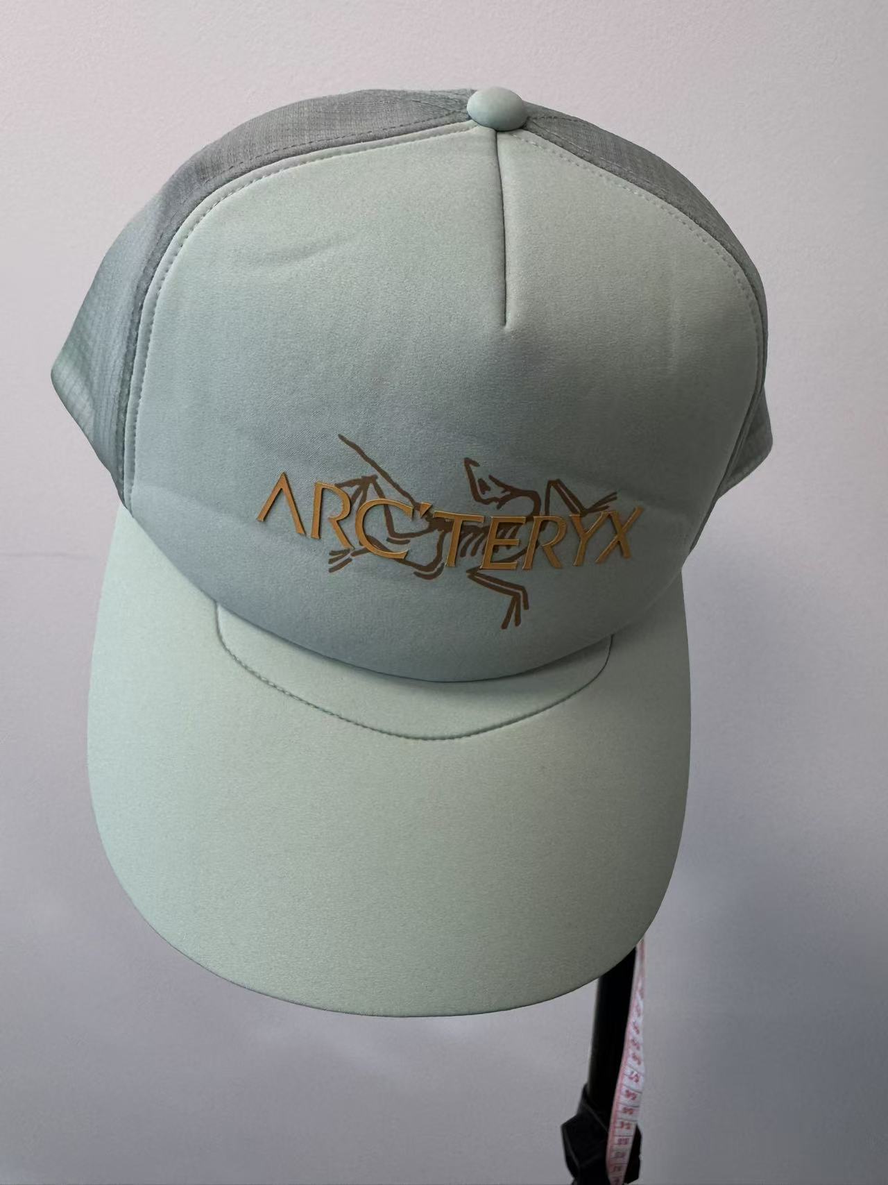 加拿大直邮 始祖鸟25款Bird word Trucker Hat帽子