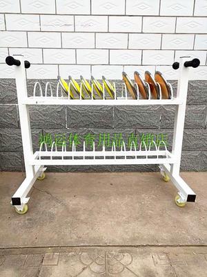 可移动搬运车田径器材铅球架