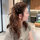 大发夹 包容性超好 豹纹发夹美拉德发夹高级感头饰韩国发饰女