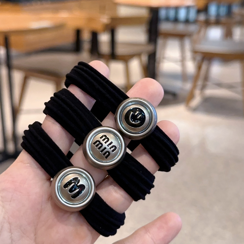 不露白丝，高弹力品质好的头绳