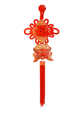 小号福字小中国结家居百搭