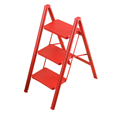 乔迁之喜装饰红梯子家用步步高升