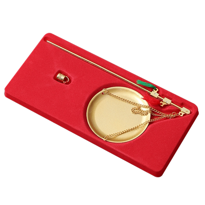 乔迁之喜装饰称心如意摆件