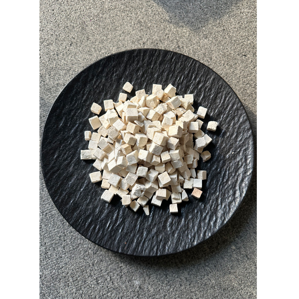正品云南茯苓500g克干货无熏硫