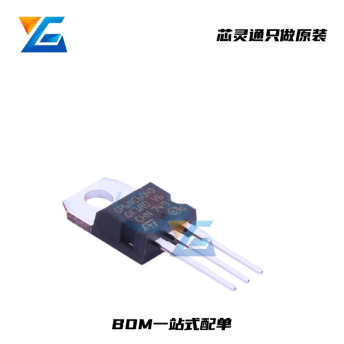 STGP6NC60HDST意法半导体