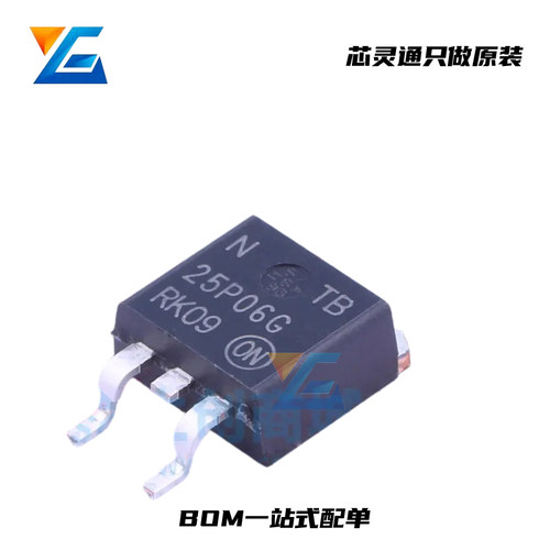 原装NTB25P06T4Gonsemi安森美