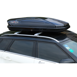 车顶行李箱 专用于本田CRV缤智XRV冠道杰德奥德赛艾力绅车载箱架