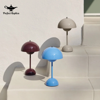 丹麦Traditi后现代VP9花苞台灯