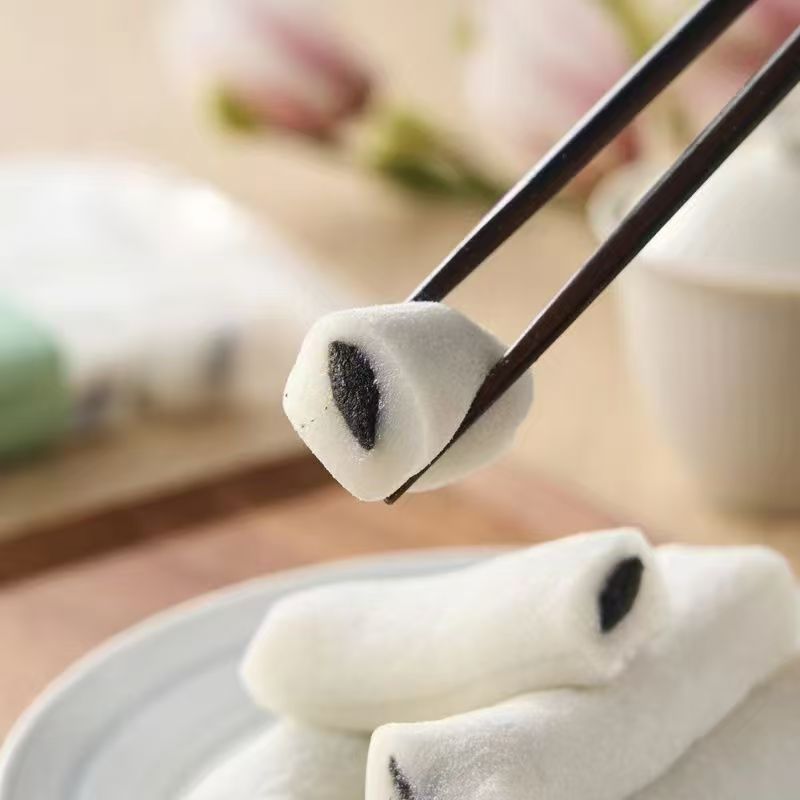 利男居條頭糕300g糕點(diǎn)血糯米豆沙夾心爆漿網(wǎng)紅甜點(diǎn)心上海老品牌