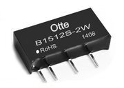 隔离电源模块15V转12V2W非稳压dcdc模块电源B1512S-2W厂家热销中