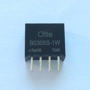 隔离电源模块3.3V变5V DC-DC升压模块 B0305S-1W 促销赚人气