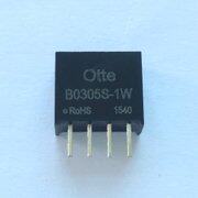 隔离电源模块3.3V变5V DC-DC升压模块 B0305S-1W 促销赚人气