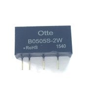 隔离电源 5V转5V2W非稳压dcdc模块电源 B0505S-2W 厂家热销中
