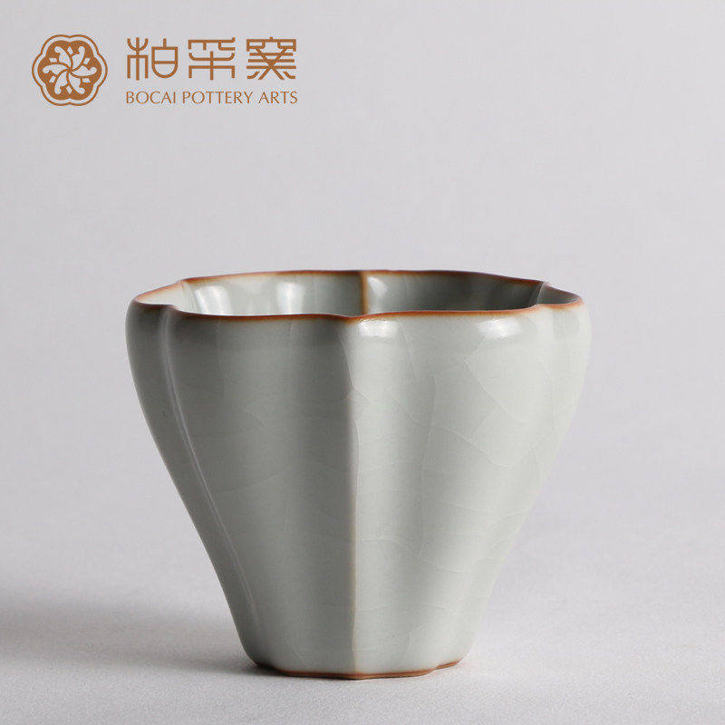 台湾个人杯功夫茶具