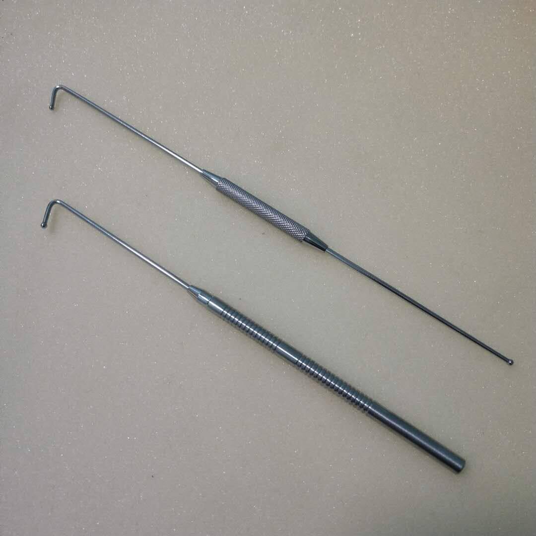 内口探针/探针探钩一体化/肛瘘/肛门/肛肠科手术器械
