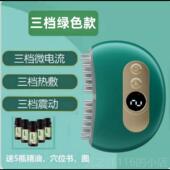 正品 动经仪络刷全身五行刷瘦刮痧电疏通淋巴腿头部刷按摩器脉冲理