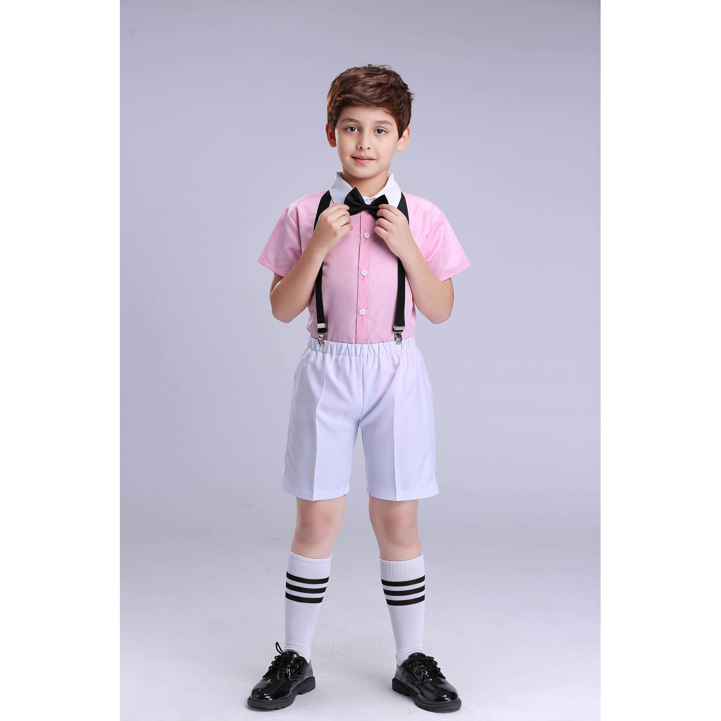 正品六一儿童小学服生装合唱表演服公裙舞蹈服蓬蓬主裙纱裙礼碟片