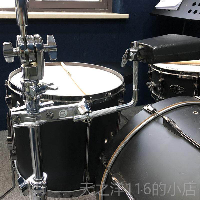 正品撞击器架牛子鼓爵士鼓进口台湾产铃拉丁小乐打击乐器cowblel
