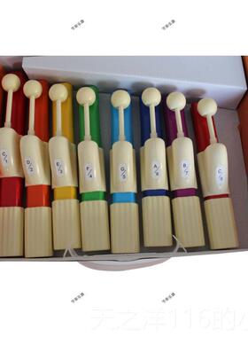 正品八音投专掷琴奥夫手钟儿童打击钢乐器业八音演奏钢琴奥尔尔夫