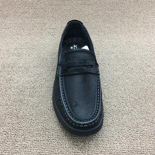 正品204春牛季新款真皮男鞋层时尚多功能透皮气休闲舒适男皮2鞋