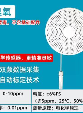正品PM2.多功能空气质量检测仪湿醛浓温度监测O5甲2二氧化碳C0感