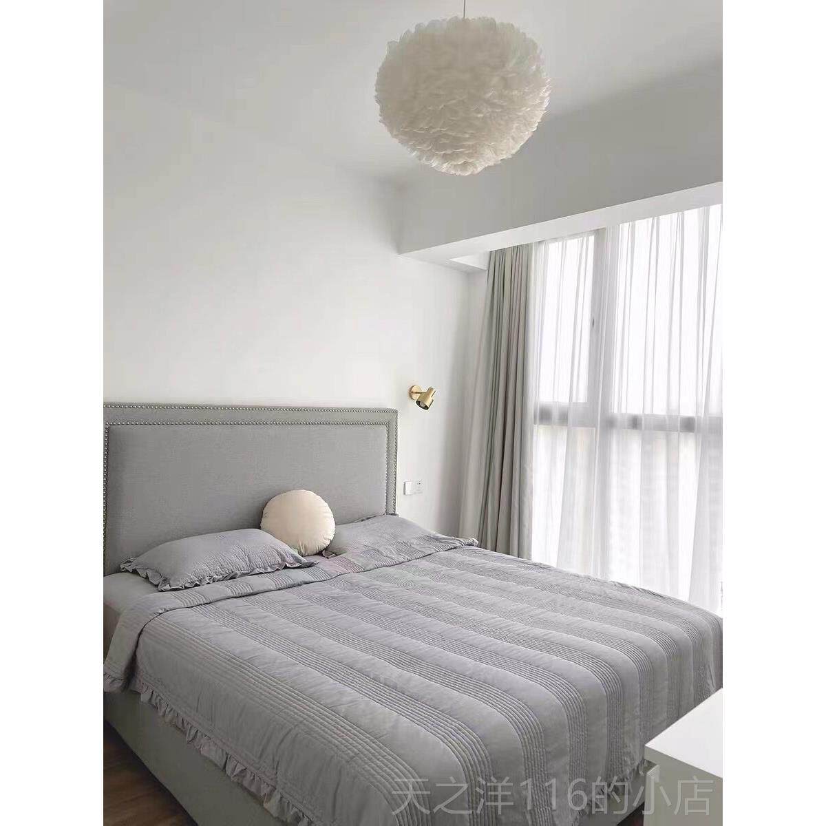 正品加厚棉冬天磨 毛被套件套 带床裙4件套床笠三夹件套被四罩150