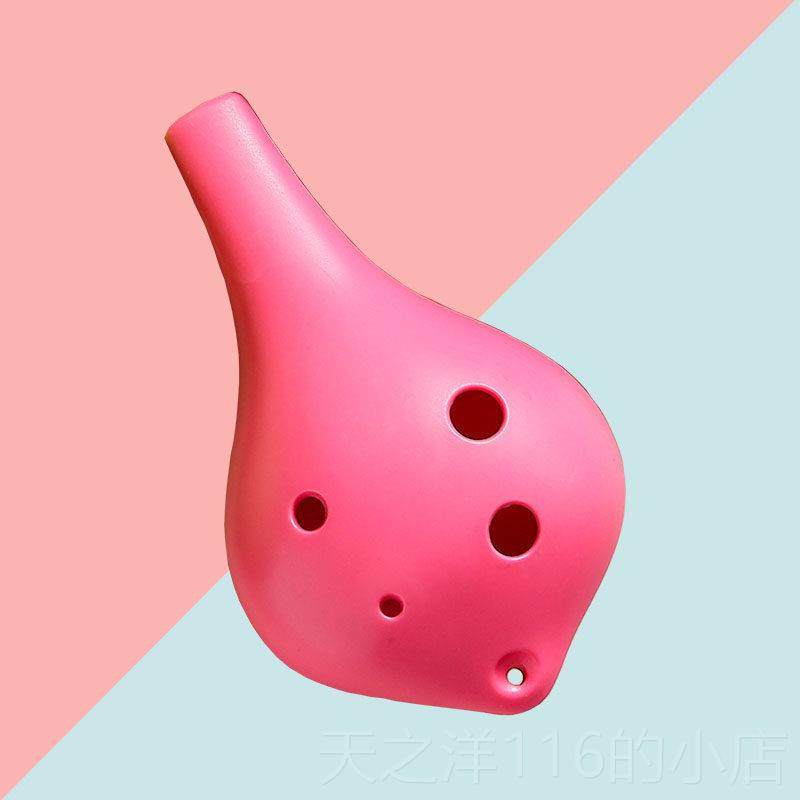 正品门树6孔陶笛乐器埙初学者入六中音C脂调ac塑料孔12小学生儿童,乐器/吉他/钢琴/配件,陶笛,淘宝优惠券,粉丝福利购,淘宝优惠卷