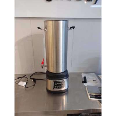 正品科奶酸搅拌均质机 可升温全自动搅拌酸机 奶绿搅匀分杯机