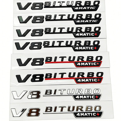 奔驰改装V8BITURBO四驱叶子板标
