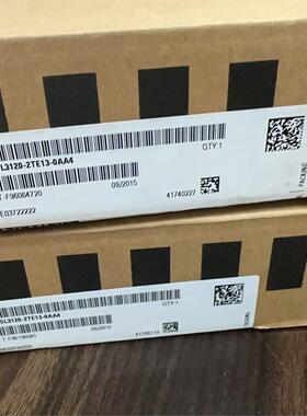 西门子 6SL3120-2TE13-0AA4 全新原装正品